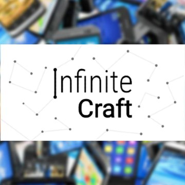 Infinite Craft Unblocked