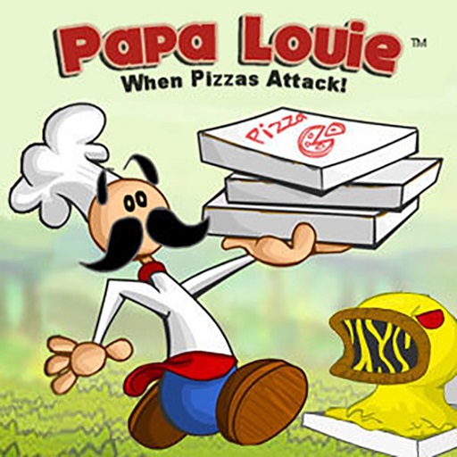 Papa Louie 1